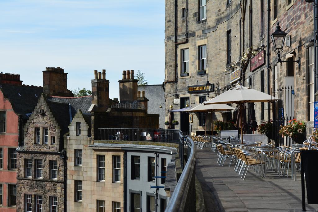 Апартаменты Royal Mile Elegance - Space & Luxury Эдинбург Экстерьер фото