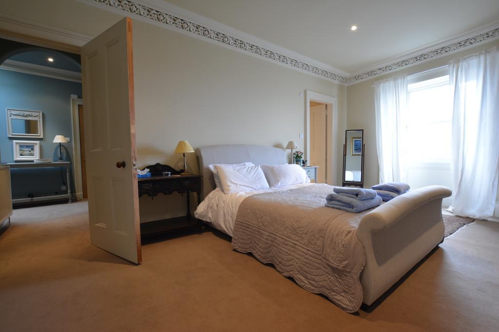 Апартаменты Royal Mile Elegance - Space & Luxury Эдинбург Экстерьер фото