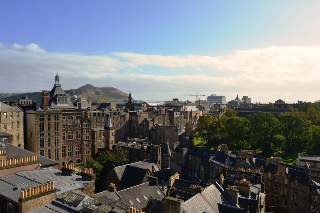Апартаменты Royal Mile Elegance - Space & Luxury Эдинбург Экстерьер фото